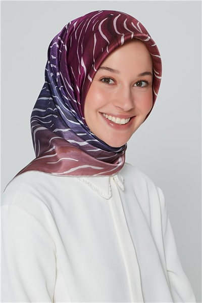 Armine Sura İpek Eşarp 20Ya8332 03