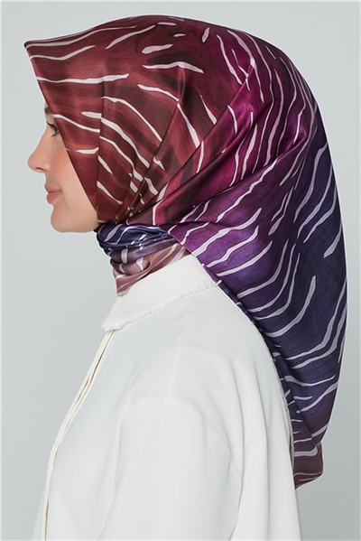 Armine Sura İpek Eşarp 20Ya8332 03