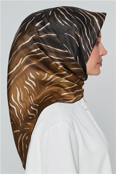 Armine Sura İpek Eşarp 20Ya8332 31