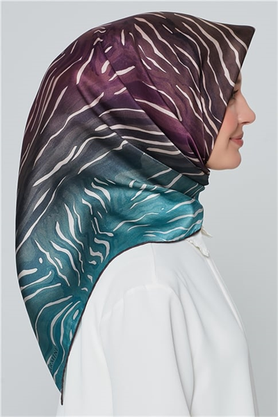 Armine Sura İpek Eşarp 20Ya8332 32
