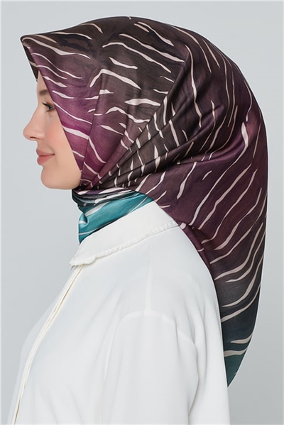Armine Sura İpek Eşarp 20Ya8332 32