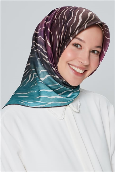 Armine Sura İpek Eşarp 20Ya8332 32