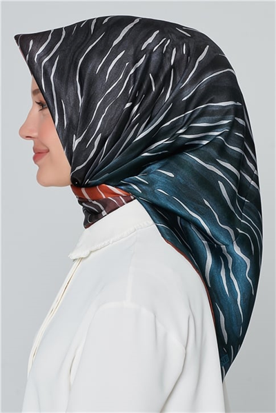 Armine Sura İpek Eşarp 20Ya8332 81