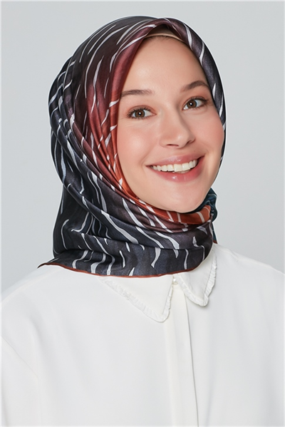 Armine Sura İpek Eşarp 20Ya8332 81