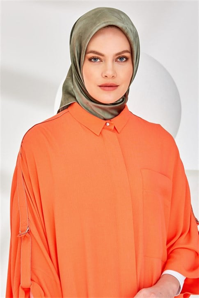 Armine Sura İpek Eşarp 20Ya8333 04