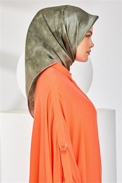 Armine Sura İpek Eşarp 20Ya8333 04