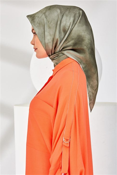 Armine Sura İpek Eşarp 20Ya8333 04