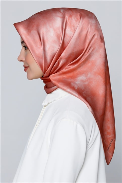 Armine Sura İpek Eşarp 20Ya8333 12
