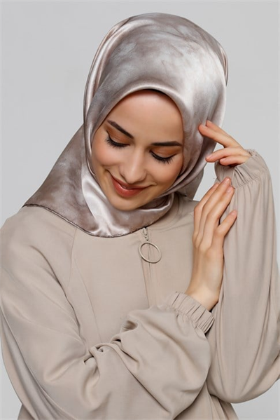 Armine Sura İpek Eşarp 20Ya8333 81
