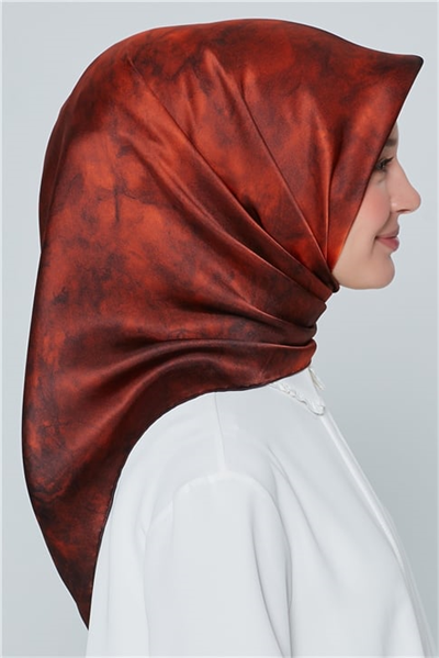 Armine Sura İpek Eşarp 20Ya8333 84