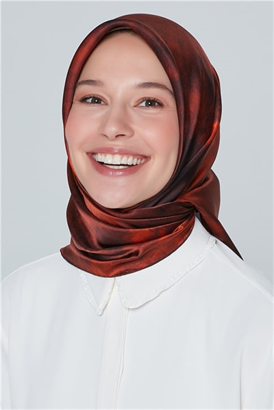 Armine Sura İpek Eşarp 20Ya8333 84