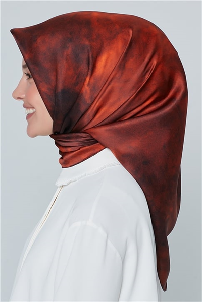 Armine Sura İpek Eşarp 20Ya8333 84