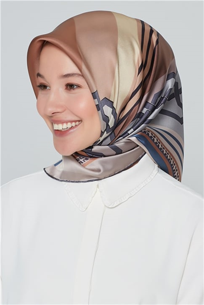 Armine Sura İpek Eşarp 20Ya8334 32