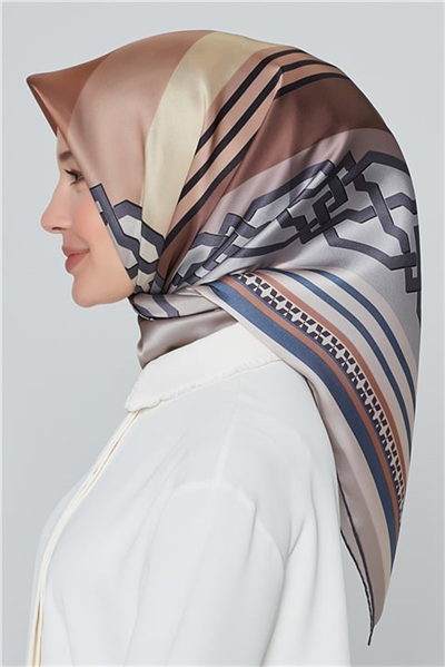 Armine Sura İpek Eşarp 20Ya8334 32