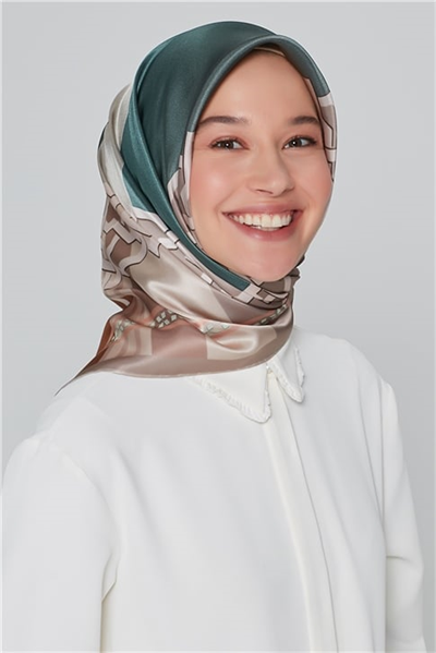 Armine Sura İpek Eşarp 20Ya8334 35
