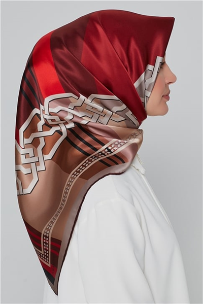 Armine Sura İpek Eşarp 20Ya8334 37