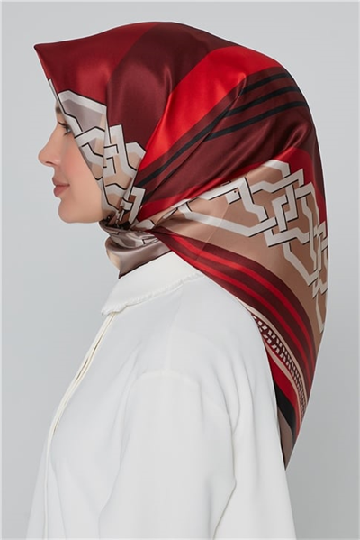 Armine Sura İpek Eşarp 20Ya8334 37