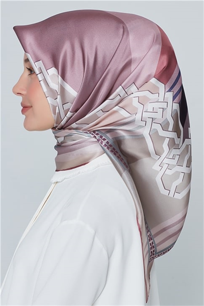 Armine Sura İpek Eşarp 20Ya8334 38