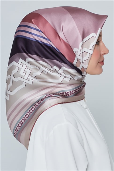 Armine Sura İpek Eşarp 20Ya8334 38