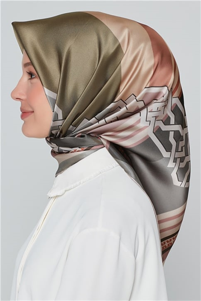 Armine Sura İpek Eşarp 20Ya8334 39