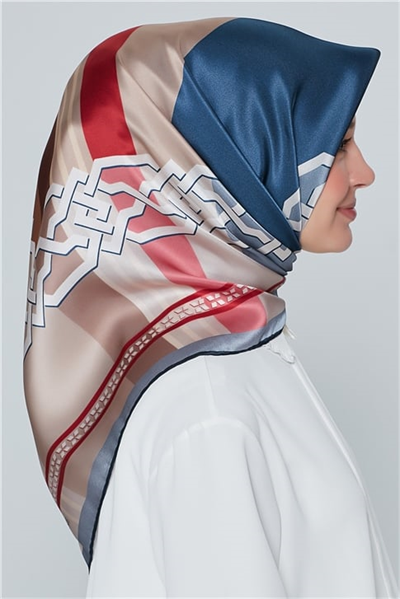 Armine Sura İpek Eşarp 20Ya8334 81
