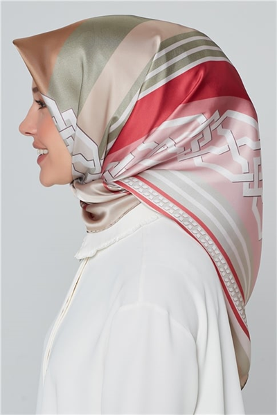 Armine Sura İpek Eşarp 20Ya8334 82
