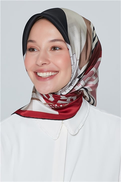 Armine Sura İpek Eşarp 20Ya8334 83