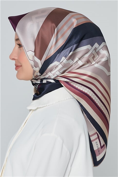 Armine Sura İpek Eşarp 20Ya8334 84