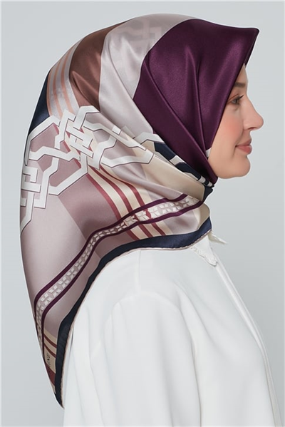 Armine Sura İpek Eşarp 20Ya8334 84