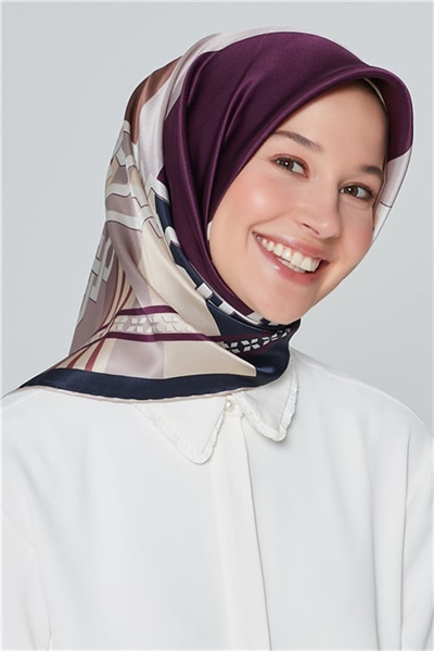 Armine Sura İpek Eşarp 20Ya8334 84