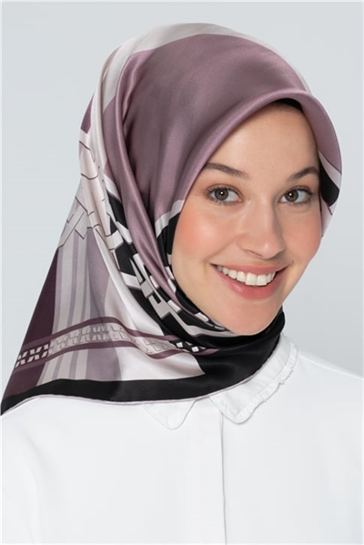 Armine Sura İpek Eşarp 20Ya8334 86