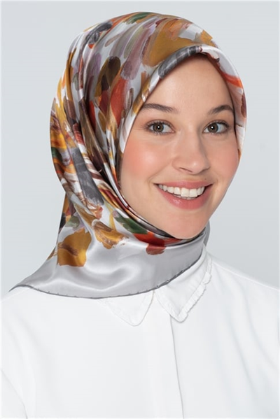 Armine Sura İpek Eşarp 20Ya8336 39