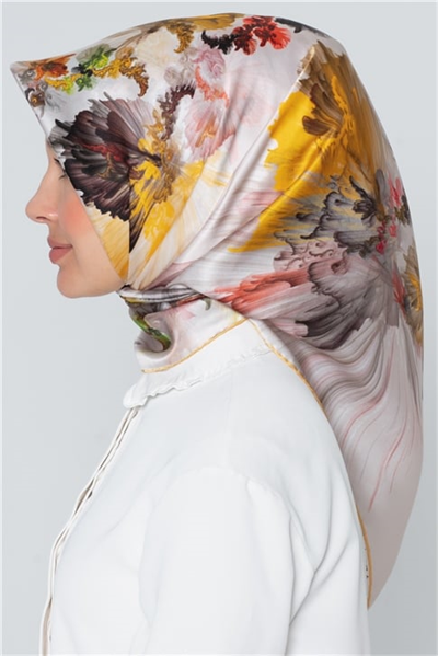 Armine Sura İpek Eşarp 20Ya8337 05