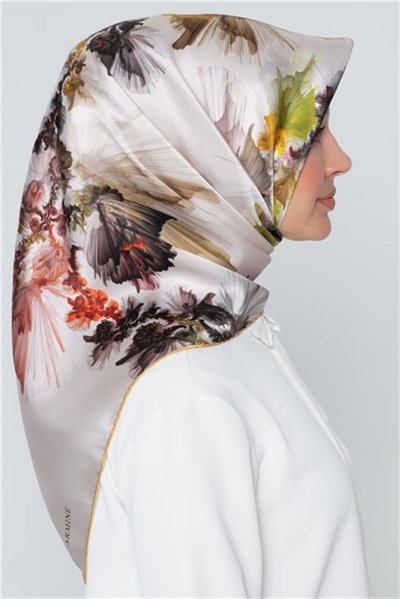 Armine Sura İpek Eşarp 20Ya8337 05