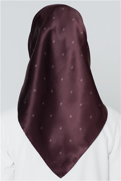 Armine Sura İpek Eşarp 20Ya8338 32