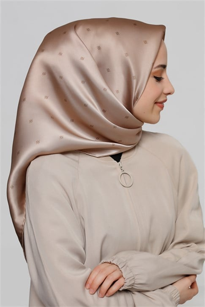 Armine Sura İpek Eşarp 20Ya8338 84