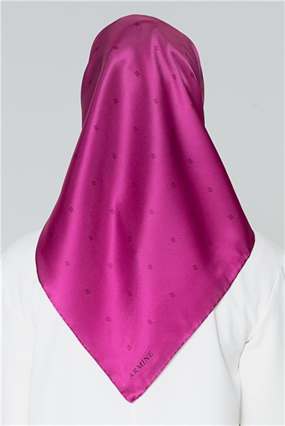 Armine Sura İpek Eşarp 20Ya8338 85