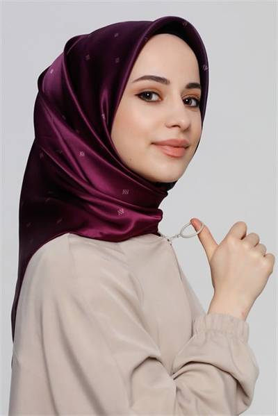 Armine Sura İpek Eşarp 20Ya8338 86