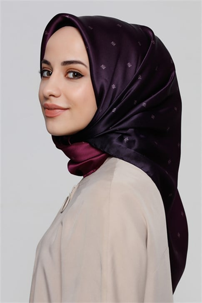 Armine Sura İpek Eşarp 20Ya8338 86