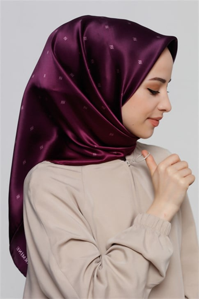 Armine Sura İpek Eşarp 20Ya8338 86