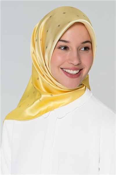 Armine Sura İpek Eşarp 20Ya8338 89