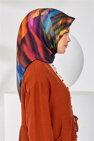Armine Sura İpek Eşarp 20Ya8339 01