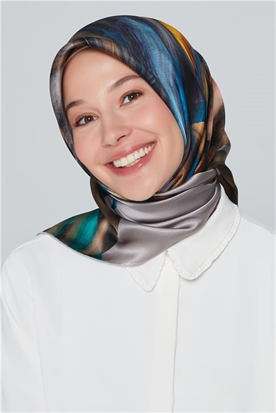 Armine Sura İpek Eşarp 20Ya8339 32