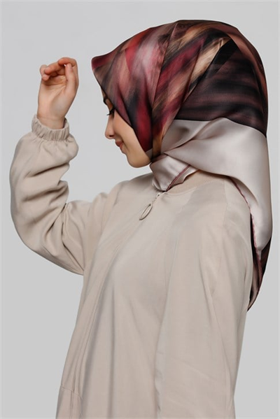 Armine Sura İpek Eşarp 20Ya8339 82