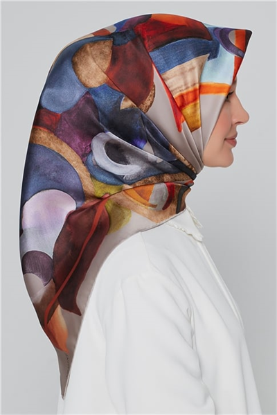 Armine Sura İpek Eşarp 20Ya8341 31