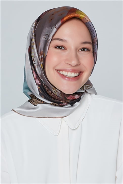 Armine Sura İpek Eşarp 20Ya8343 09