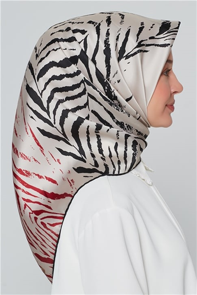 Armine Sura İpek Eşarp 20Ya8344 80