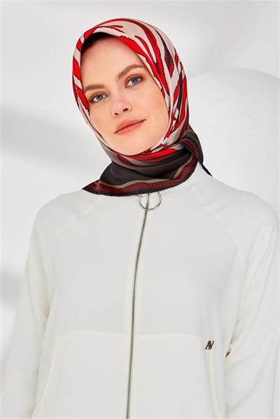 Armine Sura İpek Eşarp 20Ya8345 02