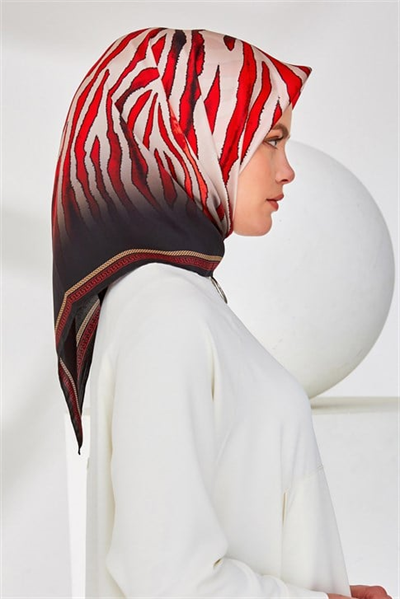 Armine Sura İpek Eşarp 20Ya8345 02