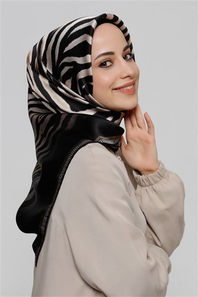 Armine Sura İpek Eşarp 20Ya8345 09